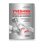 Учебник Food-фабриканта 2024. От цеха до фабрики. Проектирование, открытие, управление (мультимедийная книга)